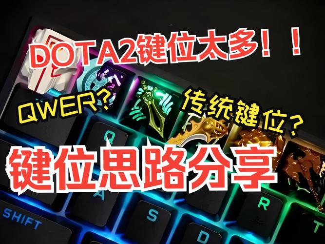 想玩转DOTA1.5？从这五个位置开始了解！
