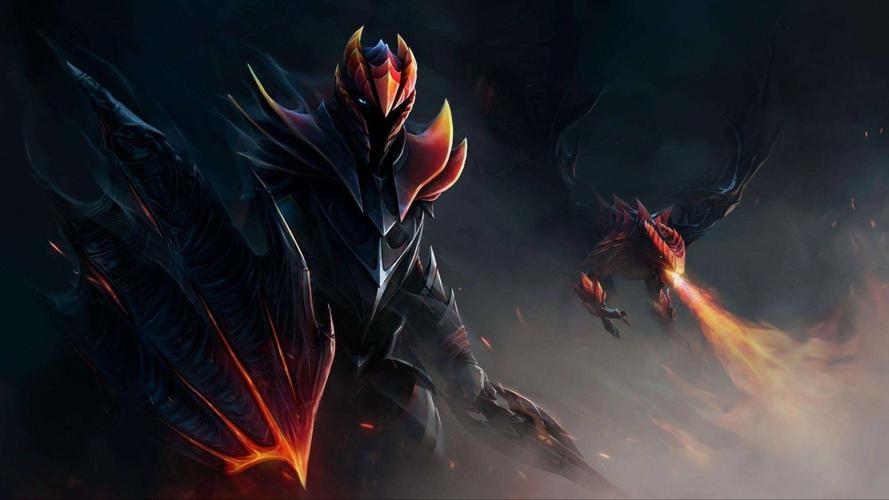 想玩转DOTA1.5？从这五个位置开始了解！