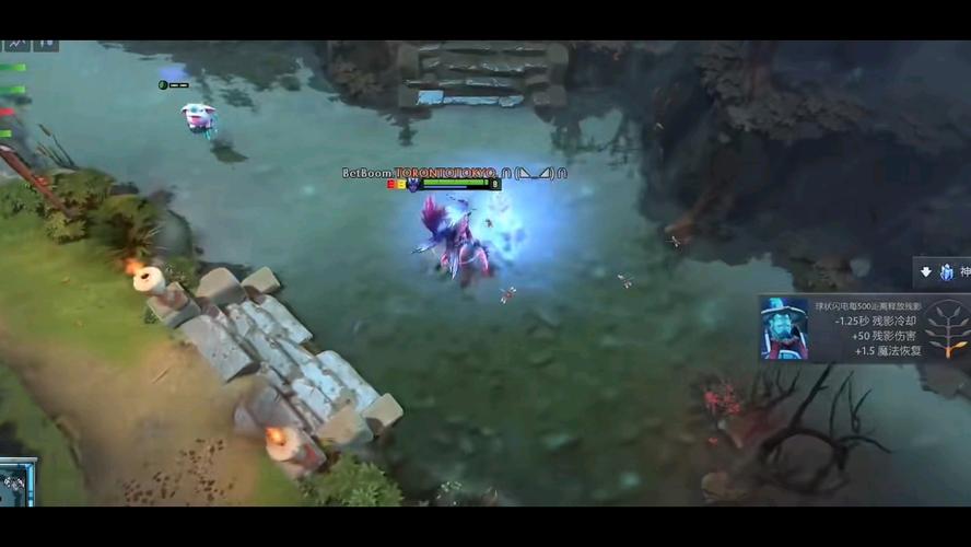 想玩转DOTA1.5？从这五个位置开始了解！