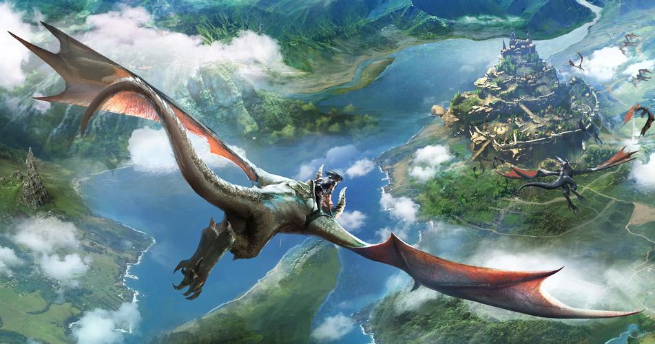 下载逆之魔魂：重温经典魔幻世界游戏体验