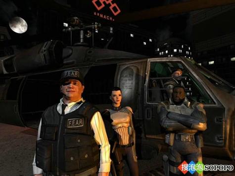 回顾经典恐怖游戏：极度恐慌F.E.A.R.带你体验极致惊吓