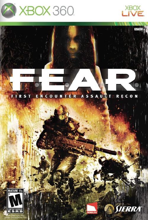 回顾经典恐怖游戏：极度恐慌F.E.A.R.带你体验极致惊吓