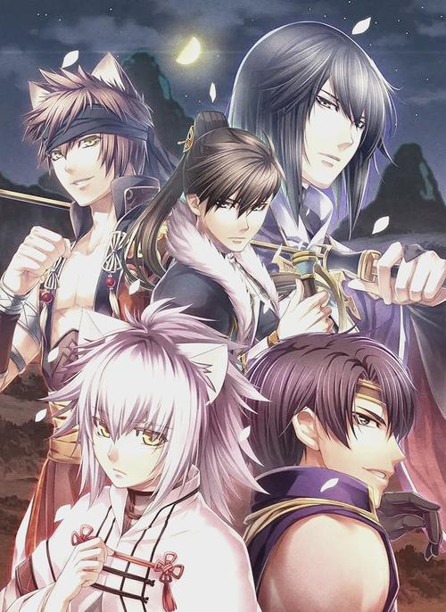 十三支演义：全新三国恋爱故事，开启你的冒险之旅！