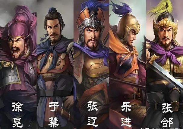 乐进是怎样成为曹魏五子良将之一的？