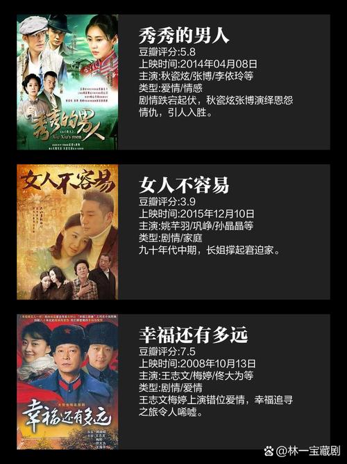 电视剧嫁衣剧情介绍：她与四个男人的情感纠葛