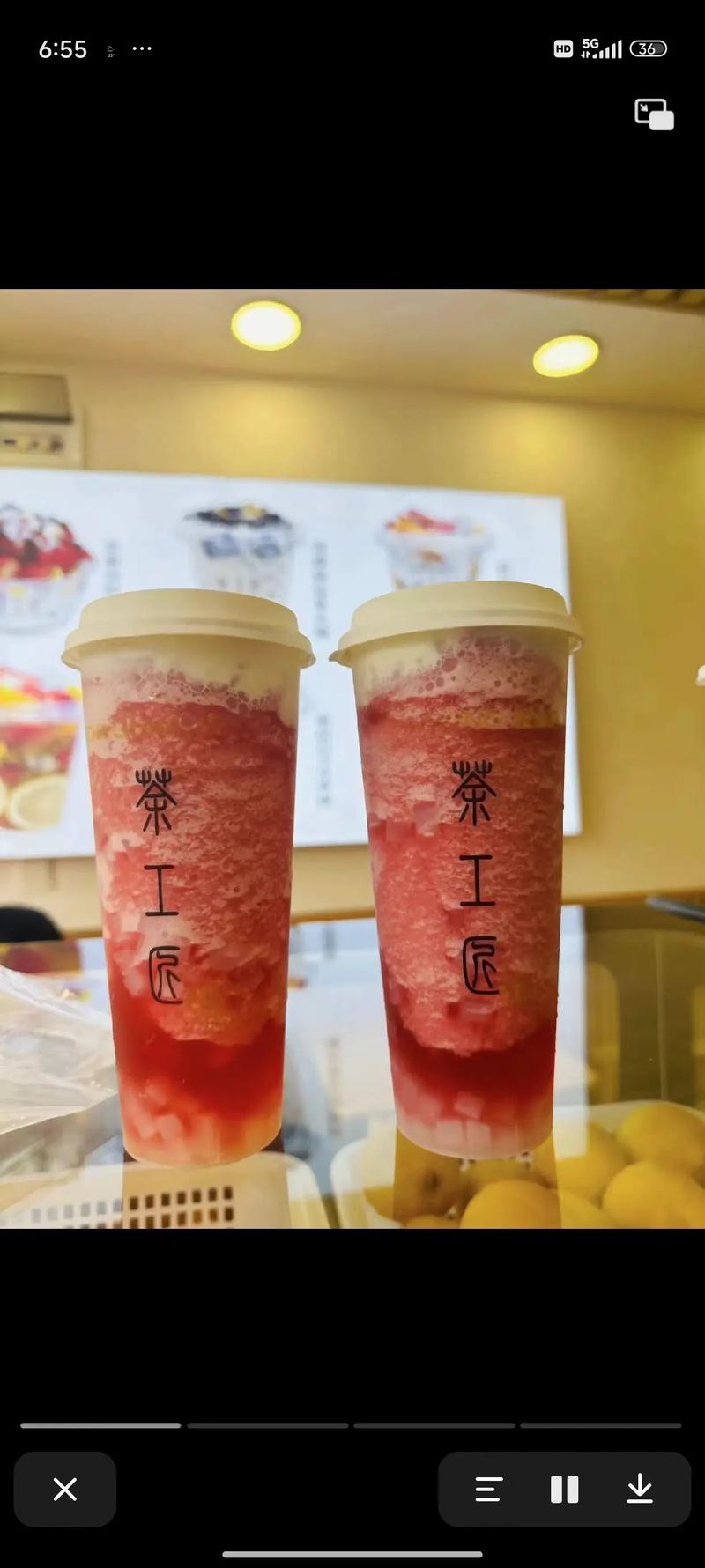 入秋第一杯奶茶图片合集：超多奶茶图片，满足你的味蕾