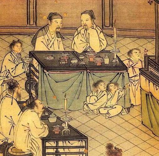 你了解“萧萧宵征夙夜在公”吗？古代官员的真实写照