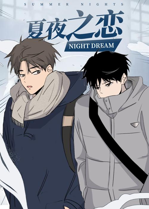 腐味满满：超甜的耽美漫画，快来一起追番！