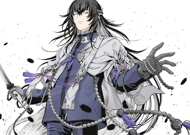 刀剑乱舞数珠丸恒次公式大全：快速入手秘籍