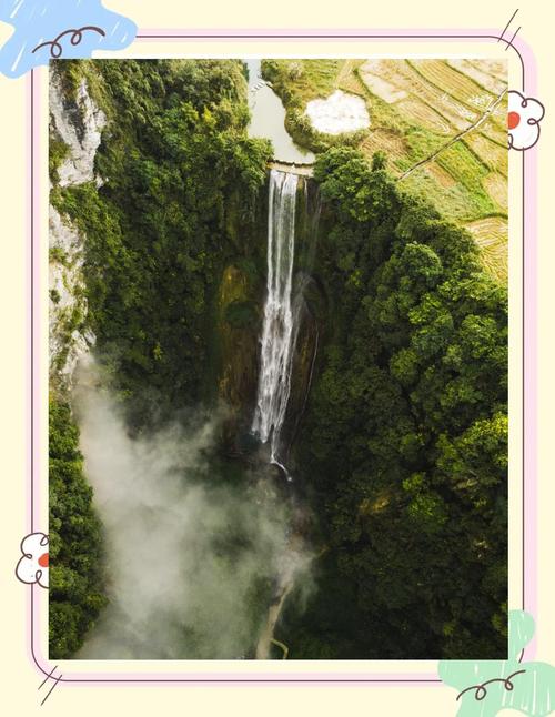 探秘女王谷：震撼人心的高山峡谷奇观