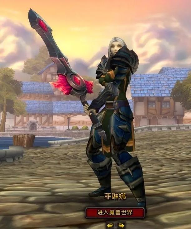 怀特迈恩英文名是什么？魔兽世界角色深度解析