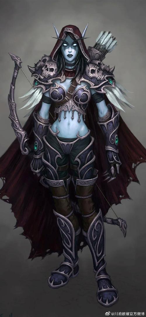 怀特迈恩英文名是什么？魔兽世界角色深度解析