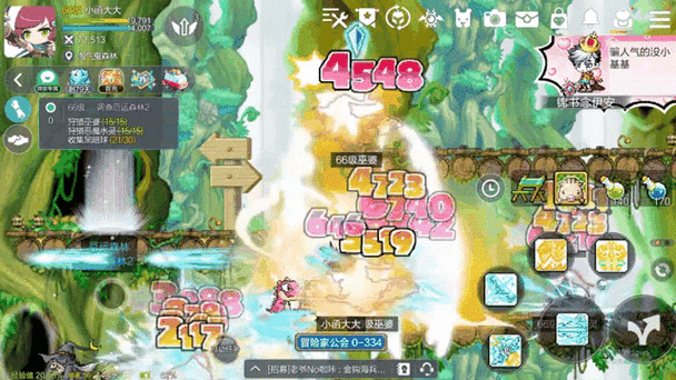 冒险岛100级升级效率低？试试这些地图，快速提升等级