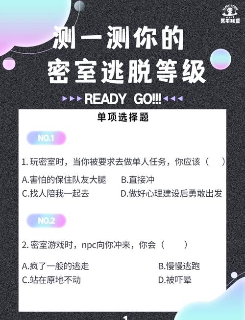 逃脱本色秘籍：进阶玩家必备的解谜思路与策略