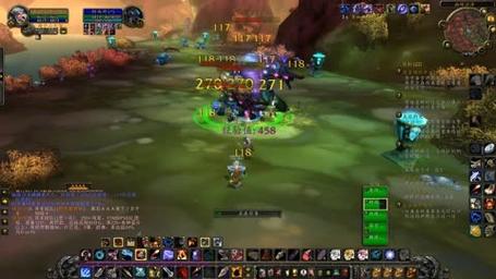 火源之界：魔兽世界4.2新副本详解及位置坐标