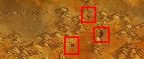 火源之界：魔兽世界4.2新副本详解及位置坐标