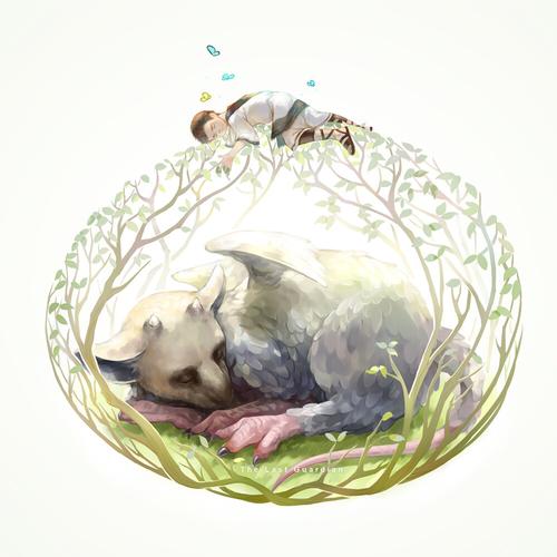 食人的大鹫Trico：它真的会吃人吗？
