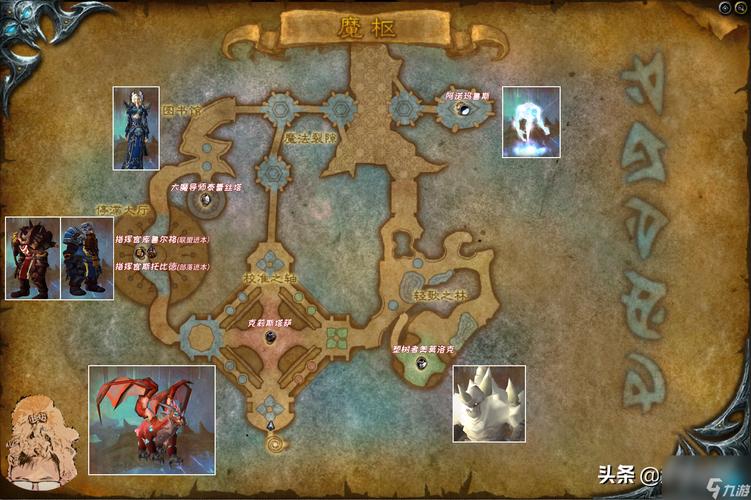 多玩魔兽副本攻略：快速通关，提升你的游戏实力