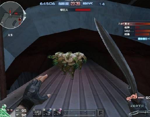 巨人城废墟攻略大全：CF老玩家带你轻松通关