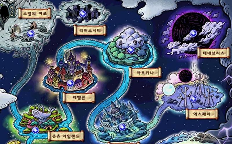 冒险岛70级练级地图大全：告别升级慢难题