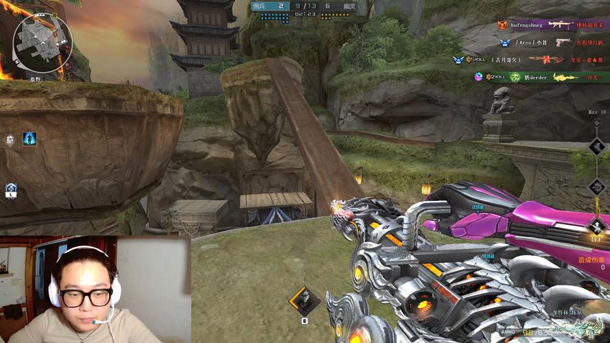 魔尊火线1.3生化怒袭：刺激玩法等你体验