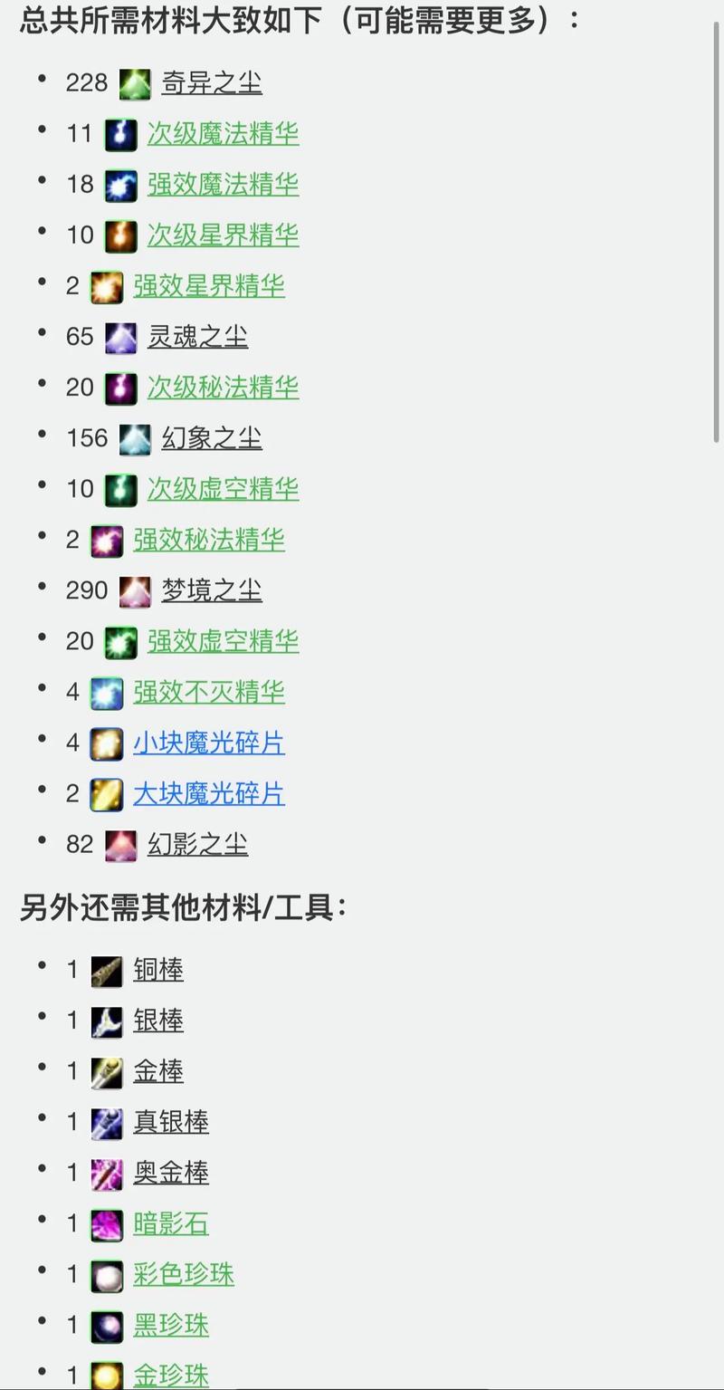 魔兽世界珠宝1-375升级攻略：省钱快速冲级技巧
