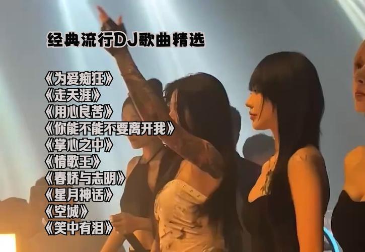 清风DJ网：海量DJ歌曲资源，免费畅听无限制