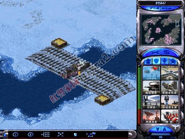 红警2作弊秘籍分享：快速建造，无敌军队，轻松取胜