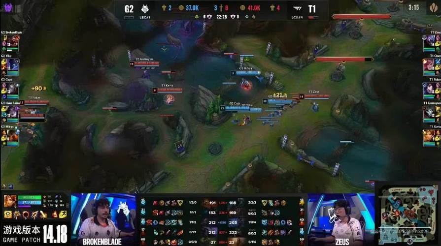 G2 Hans Sama：赛场表现与争议出装深度解读
