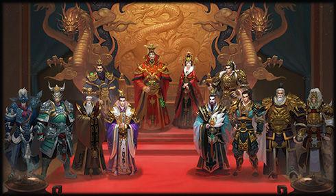 梦三国官网首页：24小时客服在线，解决你的游戏难题