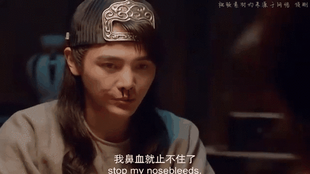 鼻血哥走红网络：背后的原因和影响是什么？