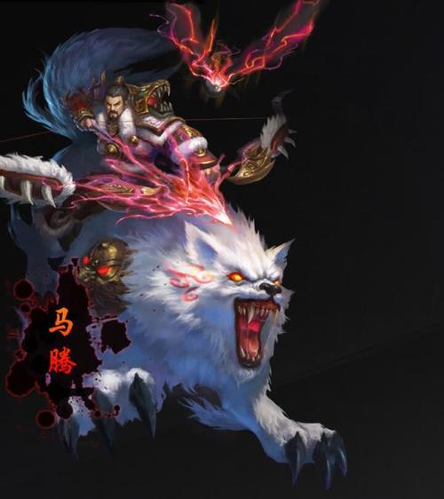 梦三国马腾胜率分析：高胜率英雄的秘密