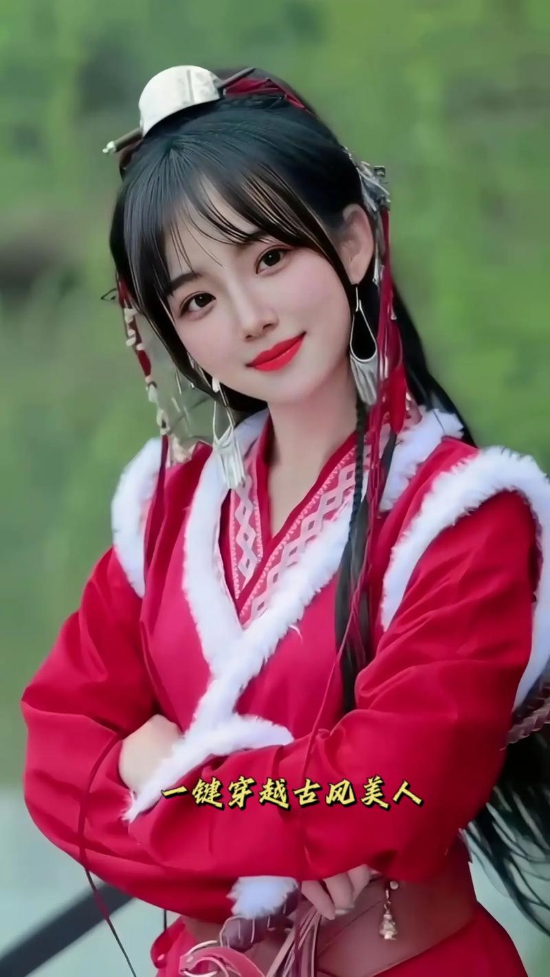 古风美女换装大全：超多精美服装任你挑选