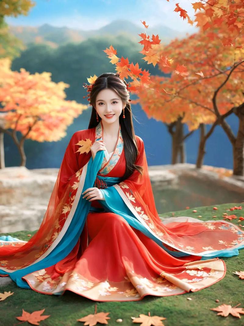 古风美女换装大全：超多精美服装任你挑选