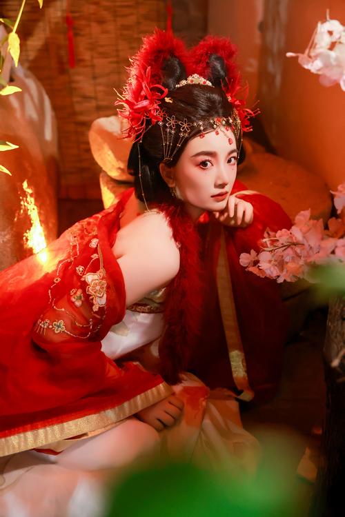 古风美女换装大全：超多精美服装任你挑选