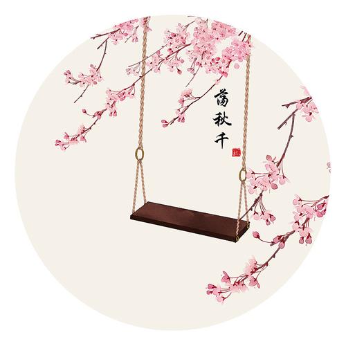 不知道秋千节是哪个节日？告诉你，它就是传统的清明节！
