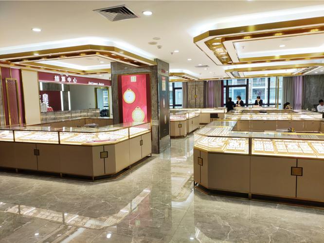 深圳钻皇珠宝：高品质珠宝，值得信赖的选择