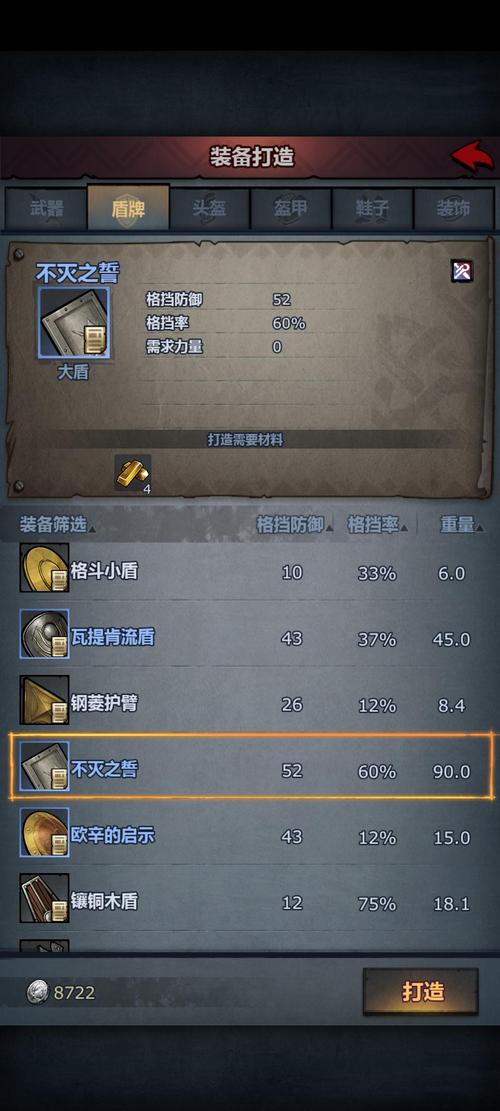 高效升级武僧：传家宝皮甲属性及获取方法
