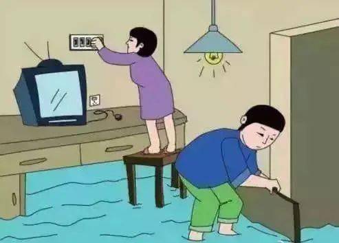 洪水来袭别慌张！蚂蚁庄园教你逃生求救妙招
