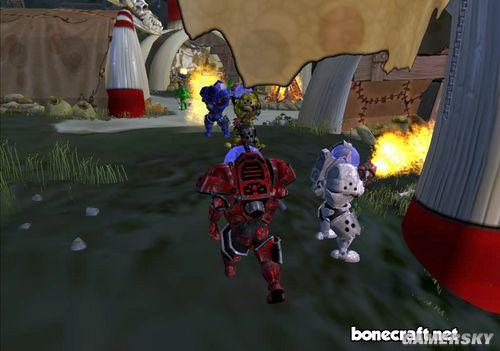 Bonecraft：骨色争霸的剧情与玩法深度解析