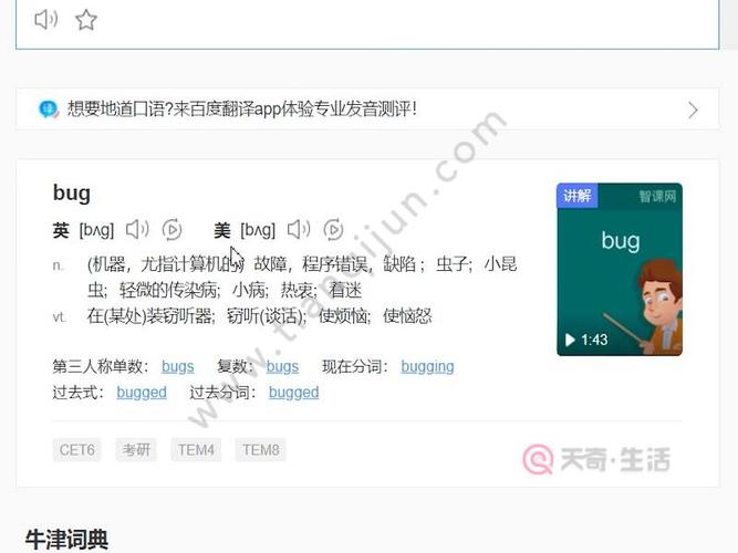 彻底消灭bug虫子！高效的Bug调试方法和经验总结