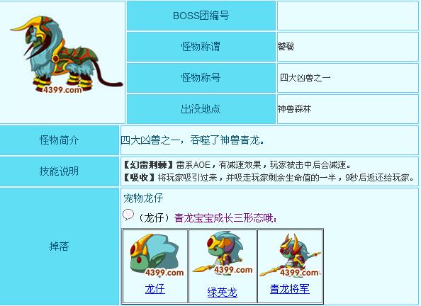 虎丸几级进化？造梦西游3虎丸进化攻略及技能介绍