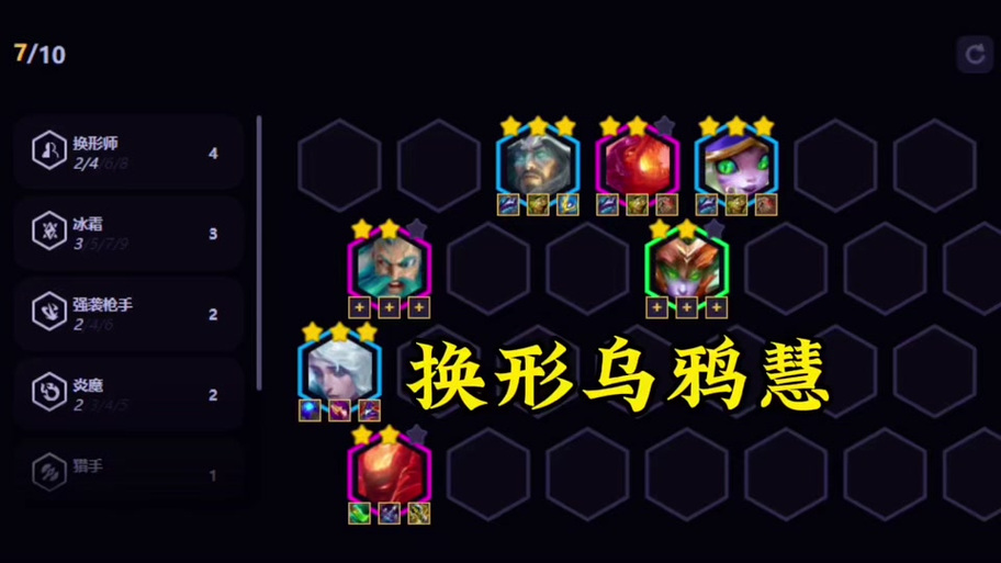 黑鸟最佳出装推荐：不同局势选择不同装备