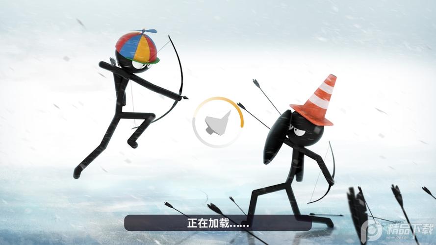 弓箭手救小人3无敌版：全新挑战，无限乐趣等你来！