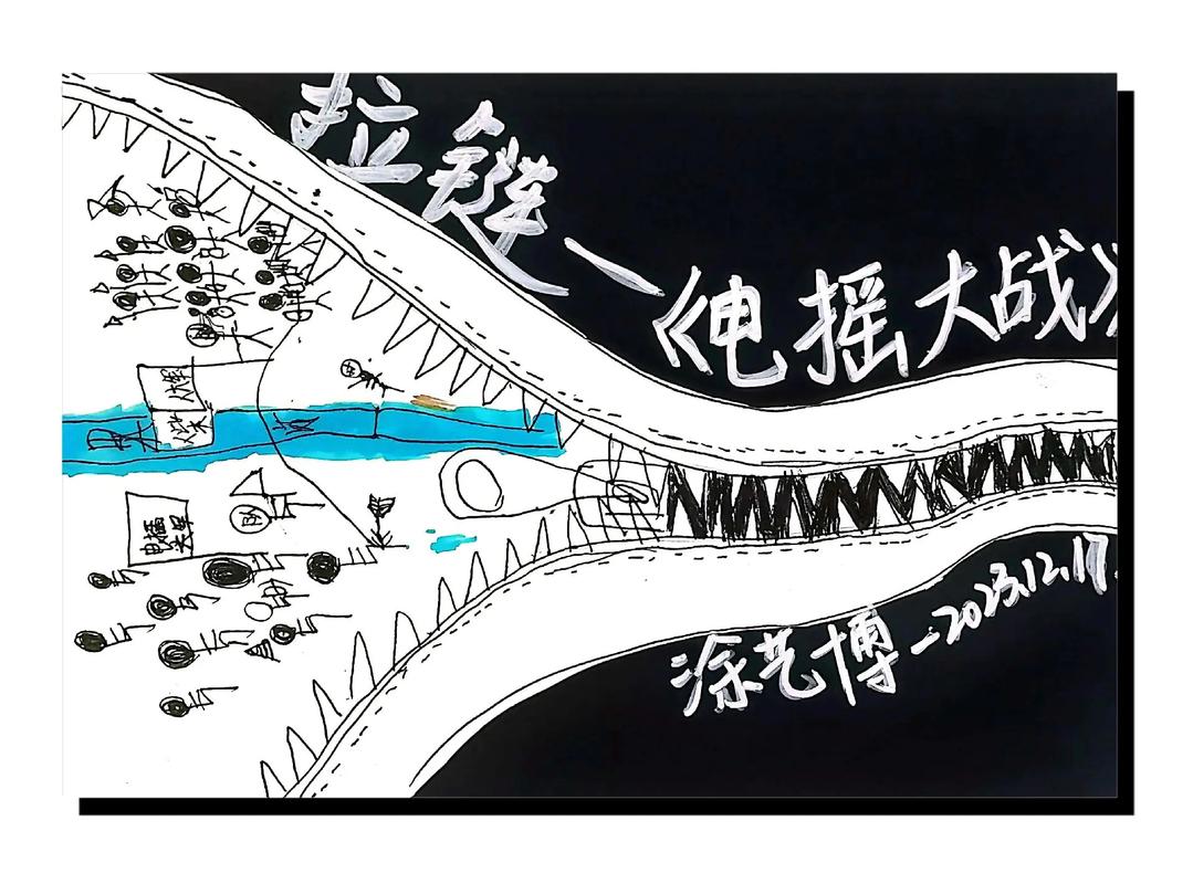 好玩的拉链锁屏：简单操作，趣味解锁体验