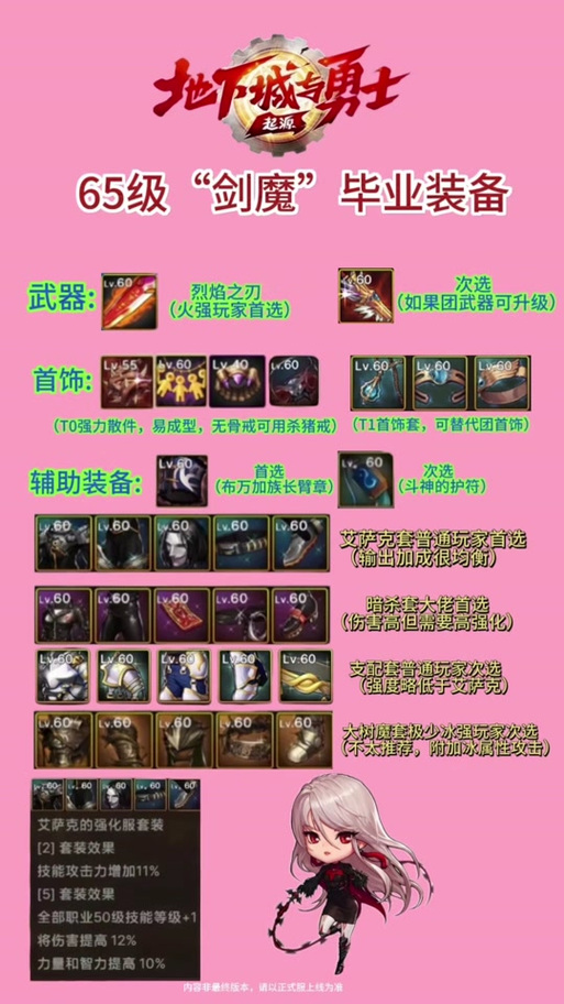 剑魔PK必胜攻略：武器选择与克制技巧