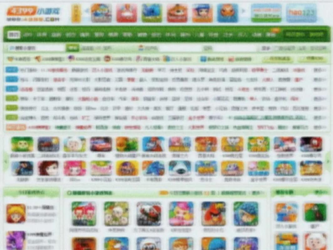 443399小游戏大全：最新最火爆的小游戏都在这里！