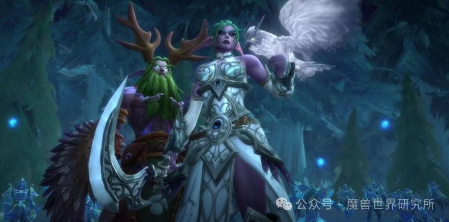 你知道魔兽世界马拉奇修士的秘密吗？