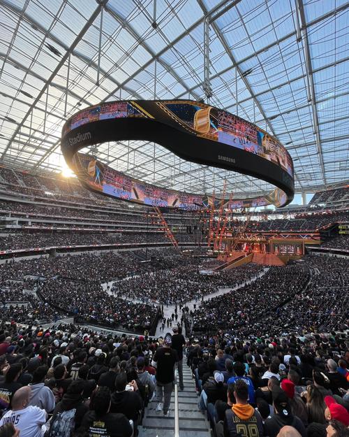 WWE2008精彩瞬间：重温热血沸腾的比赛