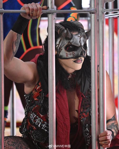 WWE2008精彩瞬间：重温热血沸腾的比赛